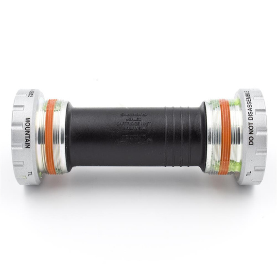 Miski lewa i prawa suportu BSA SM-BB52D, mufa 83mm