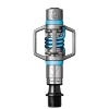 Pedały Crankbrothers Eggbeater 3, Clip-In system, Electric Blue + bloki