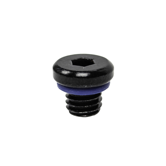 Śruba Brakco BT-079 do dźwigni hydraulicznej MTB Shimano MTB, M5x0,8 