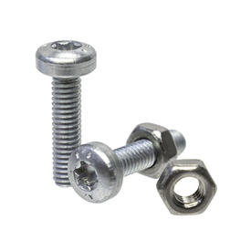 Zestaw śrub do mocowania zamka baterii w serii Bosch Classic +