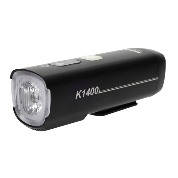 Zestaw lampek LS34 Ravemen K1400 + CL06, 1400 lm/30lm, USB-C