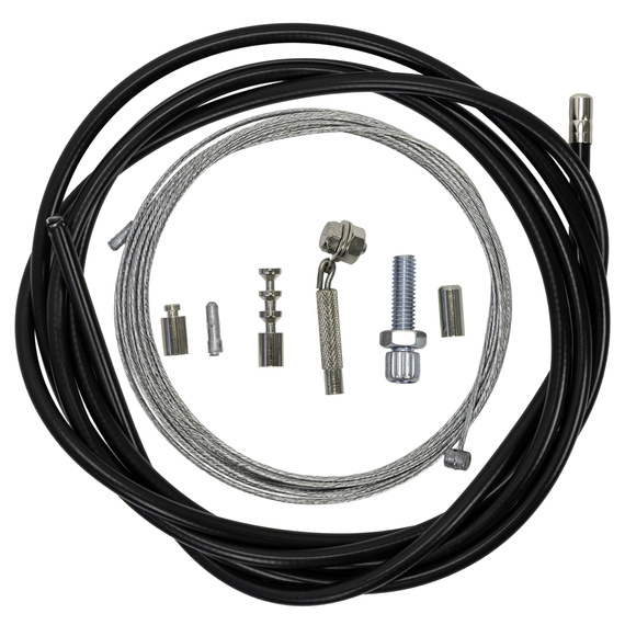  Linka przerzutkowa do piasty wielobiegowej/planetarnej SACHS / Sturmey Archer, na łańcuszek, SA933