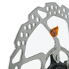 Tarcza Hamulca Shimano SM-RT54 160 mm - z pierścieniem mocującym (z op. zbiorczego)