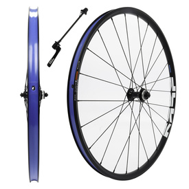 Koło przednie Shimano WH-MT500, 29", QR, Center Lock, czarne