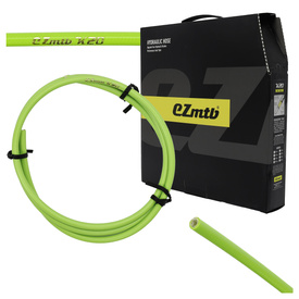 Przewód hamulcowy EZmtb K20, 4-warstwowy, zielony, 1 m zamiennik SM-BH90
