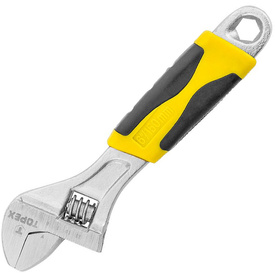 Klucz nastawny Topex 150 mm, zakres 0-19 mm