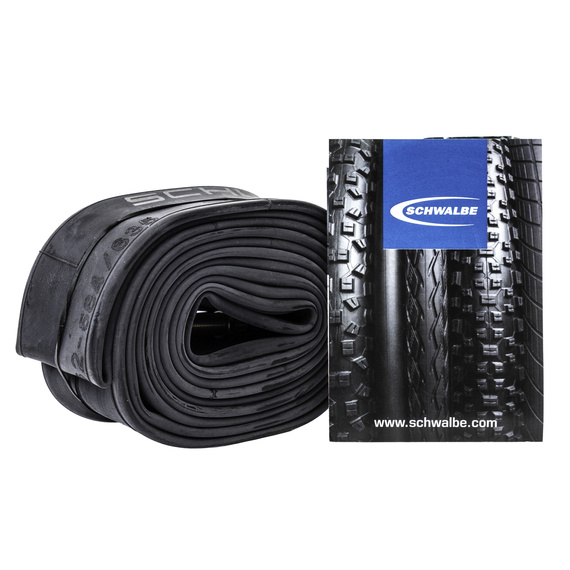 Dętka Schwalbe Nr.19 27,5" / 28" /29" x 1,50"-2,40" (40/62-584/635), zawór samochodowy (auto) 40 mm