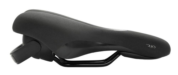 Siodełko Selle Royal Classic Moderate 60st. Rio Unitech, unisex