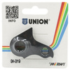 Hak Union GH-319 do ramy rowerowej - Haibike, Kellys, KHS, Motobecane, Vitus, Wilier
