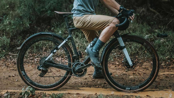 Zestaw błotników Topeak Tetrafender G1/G2, Gravel, czarny, new 2024