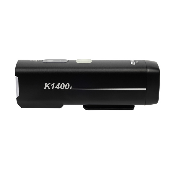 Zestaw lampek LS34 Ravemen K1400 + CL06, 1400 lm/30lm, USB-C