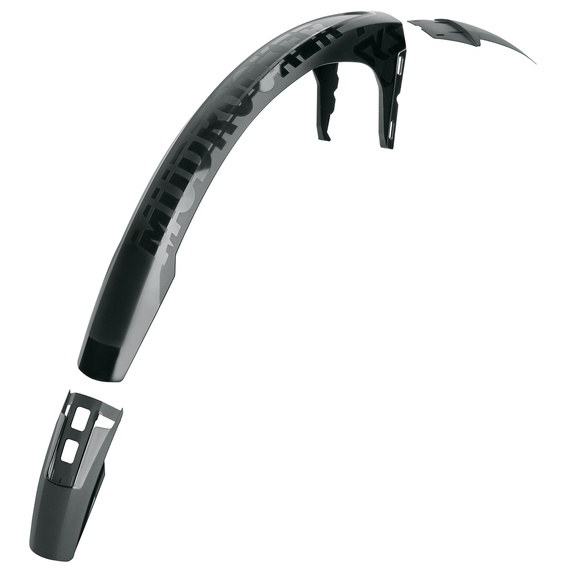 Błotnik SKS MUDROCKER 27,5" - 29" tył, czarny matowy