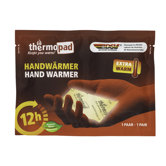 Ogrzewacz dłoni Thermopad handwarmer 1 para ca. 80x50mm, 59 g