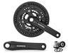Mechanizm korbowy Shimano Alivio FC­T4010 9rz 44X32X22 175mm
 czarny