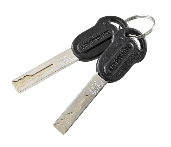 Zapięcie U-lock Kryptolok ATB z uchwytem