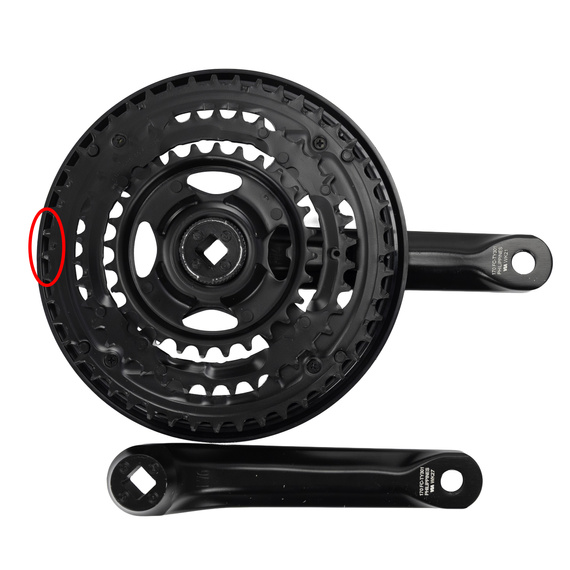 Outlet Mechanizm korbowy FC-TY301 170 mm 48x38x28 170 mm z osłoną 