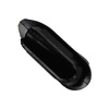 Przelotka ramy do pancerza, YF-W07, 22 x 8 mm, czarna