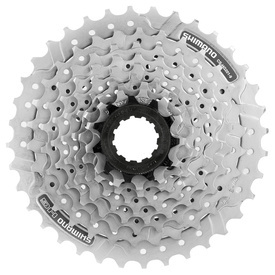 Kaseta rowerowa Shimano Acera CS-HG201 9 rzędów 11-36 zębów