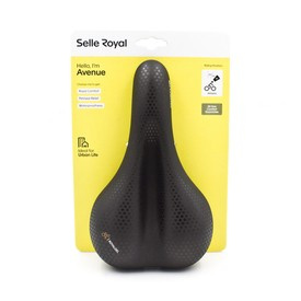 Siodełko Selle Royal Avenue Athletic żelowe 45st. żelowe