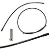 Dźwignia przerzutki tylnej Shimano Cues SL-U4000, 9-rzędowa, prawa 