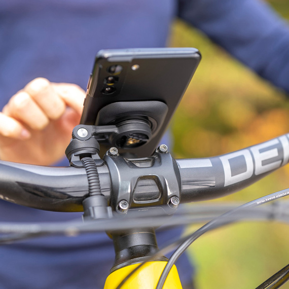 Uchwyt na telefon SP Connect+ Bike Bundle Uniwersalny