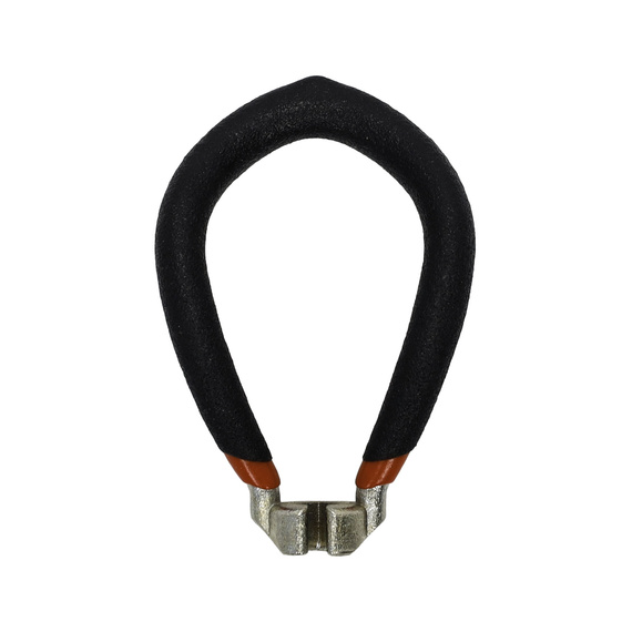 Klucz do centrowania Bike Hand YC-1AB-3, 0,133", 3,45 mm, czerwony