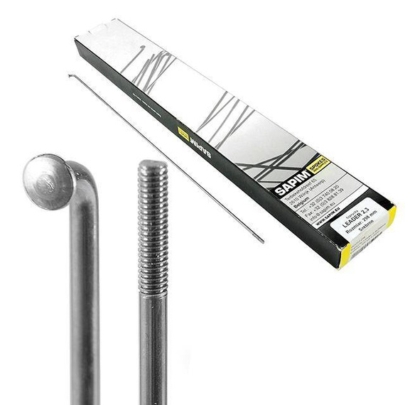 Szprycha Sapim Leader 2.3 mm x 262 mm (bez nypla)