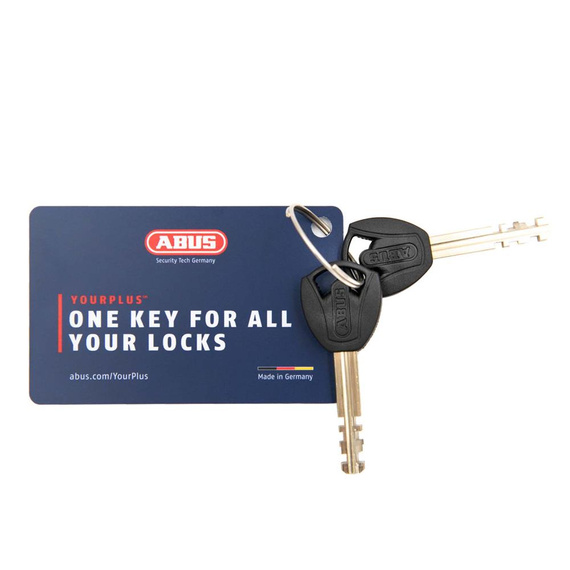 Zapięcie U-Lock Abus GRANIT™ XPlus™ 470/150HB230