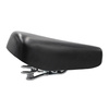 Siodełko Selle Royal Holland Unitech, Classic, Relaxed 90 st, piankowe, sprężyny, czarne 