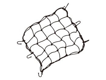 Siatka na koszyk Topek Cargo Net 40x40 cm