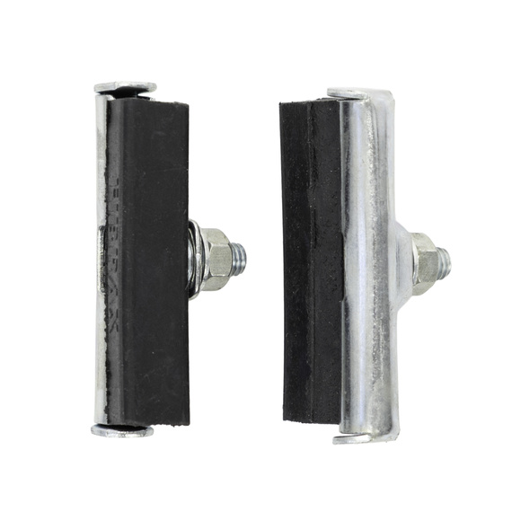 Klocki hamulcowe Fibrax ASH70 do Raleigh Roadster, 35 mm, hamulec cięgnowy rod type, retro