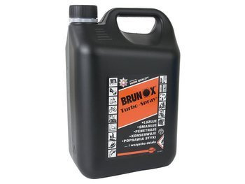 Brunox Turbo-Spray 5L - preparat do części ruchomych