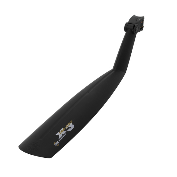 OUTLET Błotnik tylny SKS X-Tra-Dry 26" czarny MTB