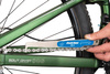 Przyrząd Park Tool CC-4 do pomiaru zużycia łańcucha, 5-12 rzędów