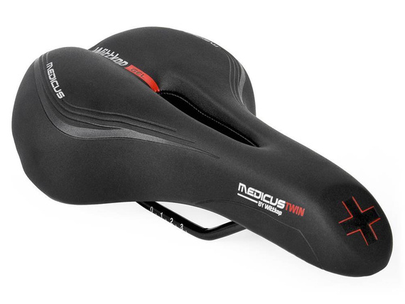 Outlet Siodełko Wittkop Medicus Twin 1.0