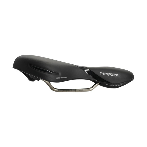 Siodełko Selle Royal Respiro Soft Athletic 45st.. żelowe, wentylacja 