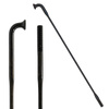 Szprycha Laser Black 2*1.5*2 273mm 1 szt. czarna (bez nypla)