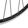 Tylne koło rowerowe Shimano Cues, Sapim, AlexRims DH19, 28", 36H, czarne 
