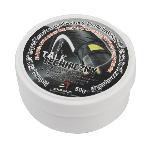 Talk techniczny Expand, 50 g