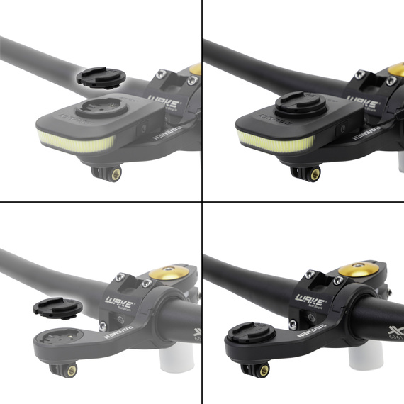 Zestaw adapterów SP Connect+ na liczniki Garmin