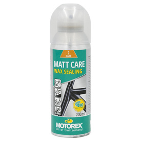 Wosk do pielęgnacji rowerów Motorex Matt Care, spray, 300 ml