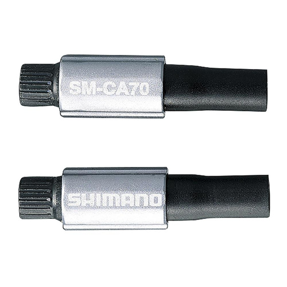 Regulator napięcia linki przerzutki Shimano SM-CA70 2 szt
