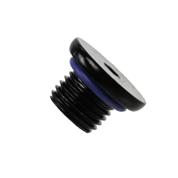 Śruba Brakco BT-080 do klamkomanetki hydraulicznej szosowej Shimano, M7x0.75 