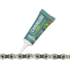 Olej do łańcucha Motorex Chainlube For Dry Conditions, tubka 5ml