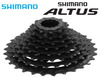Kaseta rowerowa Shimano Altus CS-HG31 8 rzędów 11-30 zębów