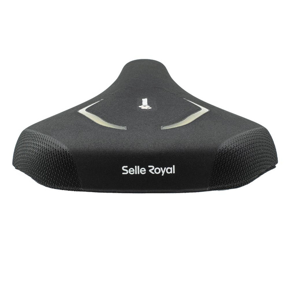 Siodełko Selle Royal Lookin EVO Moderate 60st. żelowe + elastomery unisex