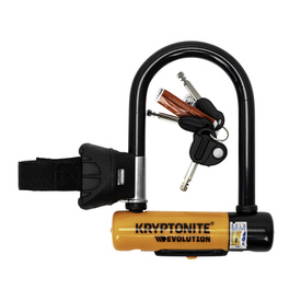 OUTLET Zapięcie U-Lock EVOLUTION Mini 5 z uchwytem