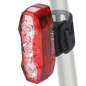 Lampka tylna Cateye ViZ450 - TL-LD820, 450 lm