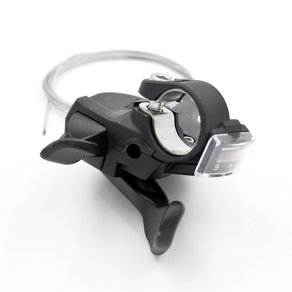 Zestaw manetek SRAM X.4 TRIGGER 3x8-rz