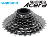Kaseta Shimano Acera CS-HG41 8 rzędów 11-30 